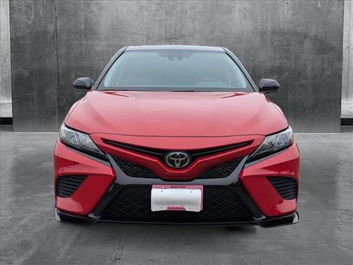 2020 Toyota Camry TRD