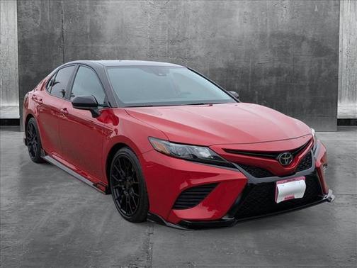 2020 Toyota Camry TRD