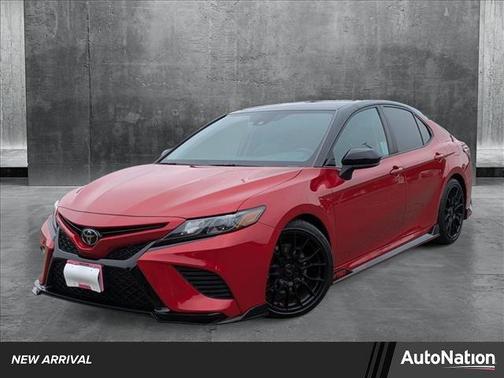 2020 Toyota Camry TRD