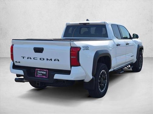 Ice Cap 2026 Toyota Tacoma TRD Off Road