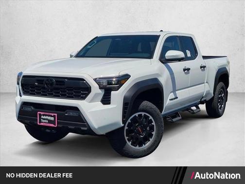 Ice Cap 2026 Toyota Tacoma TRD Off Road