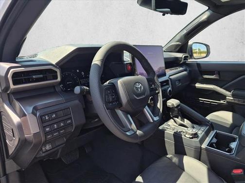 Ice Cap 2026 Toyota Tacoma TRD Off Road