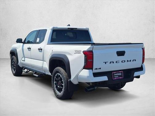 Ice Cap 2026 Toyota Tacoma TRD Off Road