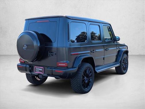 2020 Mercedes-Benz G-Class 4MATIC