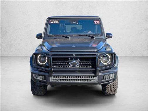 2020 Mercedes-Benz G-Class 4MATIC