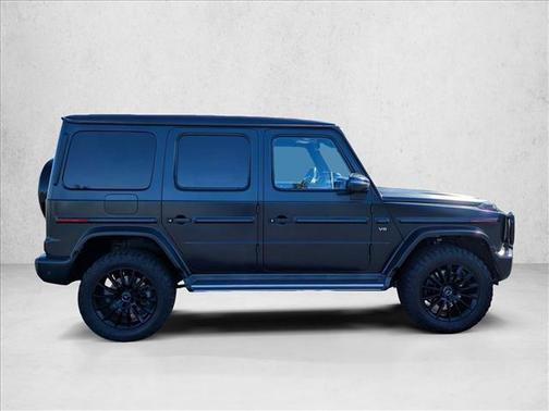 2020 Mercedes-Benz G-Class 4MATIC