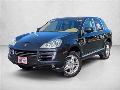 2008 Porsche Cayenne Cayenne
