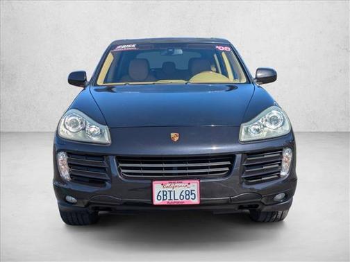 2008 Porsche Cayenne Cayenne