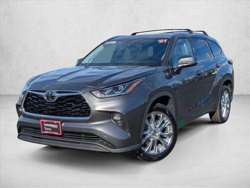 2021 Toyota Highlander Limited