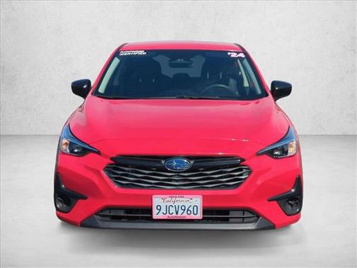 2024 Subaru Impreza Base