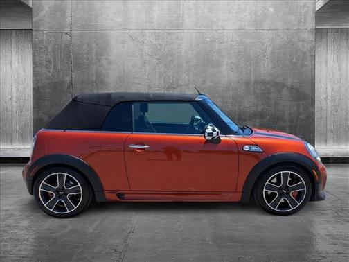 2013 MINI Convertible John Cooper Works