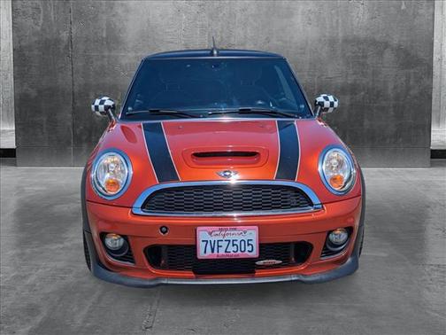 2013 MINI Convertible John Cooper Works