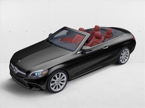 2023 Mercedes-Benz C-Class Cabriolet