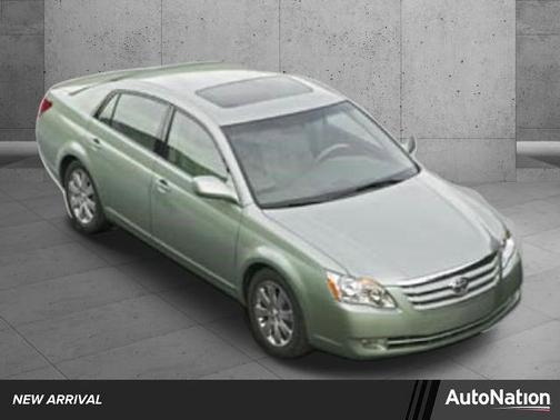 2007 Toyota Avalon XLS