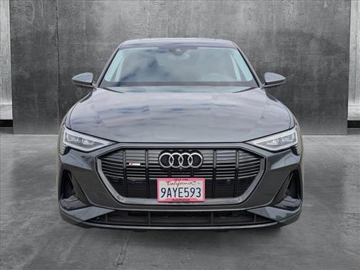 2022 Audi e-tron Sportback S line Premium