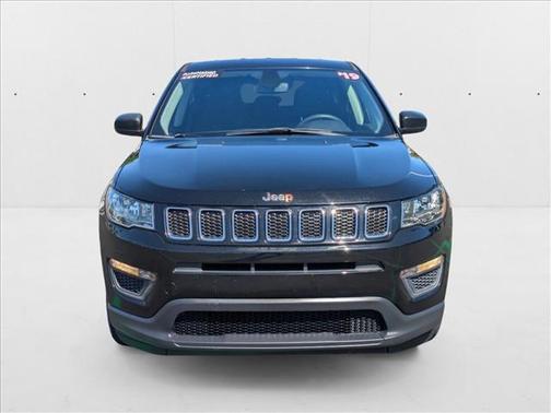 2019 Jeep Compass Sport