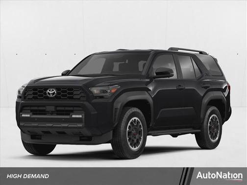 2025 Toyota 4Runner TRD Off Road Premium