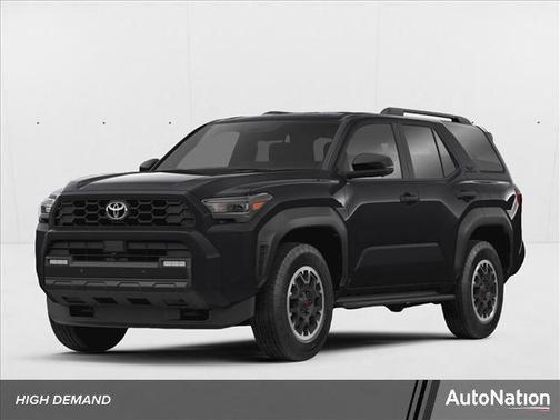2025 Toyota 4Runner TRD Off Road Premium