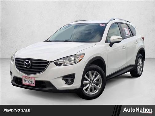 2016 Mazda CX-5 Touring