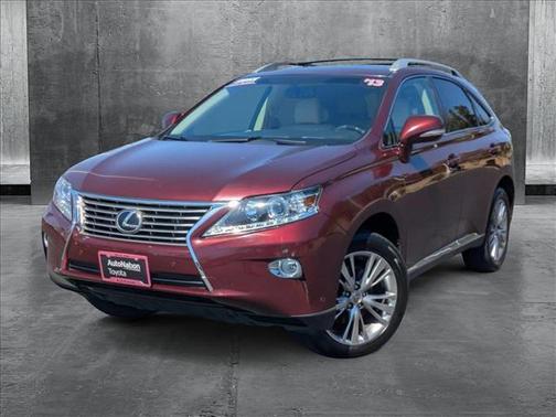 2013 Lexus RX 350 Base