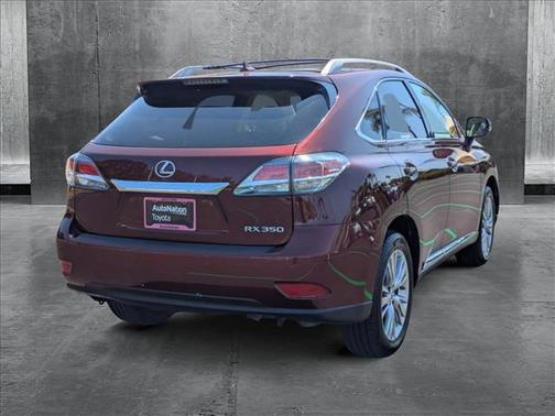2013 Lexus RX 350 Base
