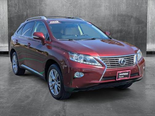 2013 Lexus RX 350 Base