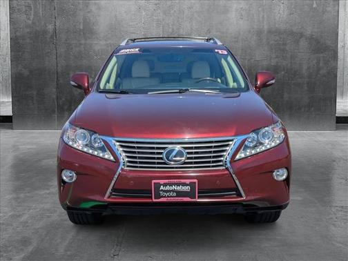 2013 Lexus RX 350 Base