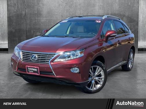 2013 Lexus RX 350 Base