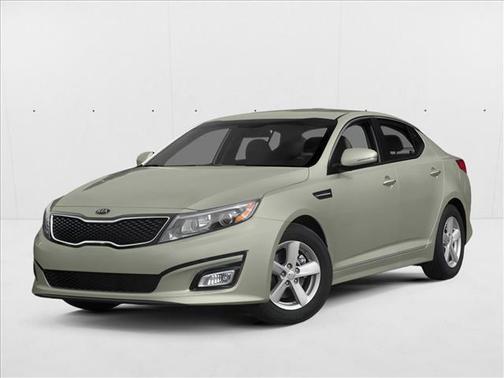 Satin Metal 2014 Kia Optima LX