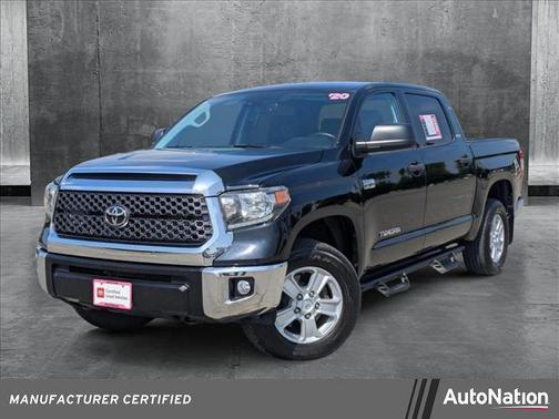 2020 Toyota Tundra SR5
