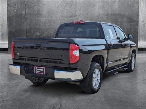 2020 Toyota Tundra SR5