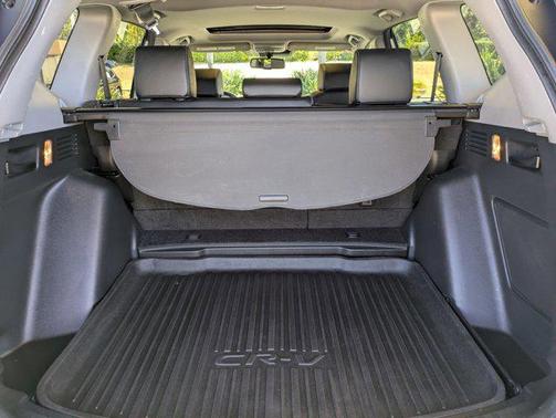 2018 Honda CR-V Touring