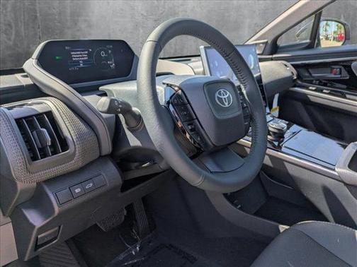 2025 Toyota bZ4X Limited