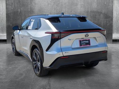 2025 Toyota bZ4X Limited
