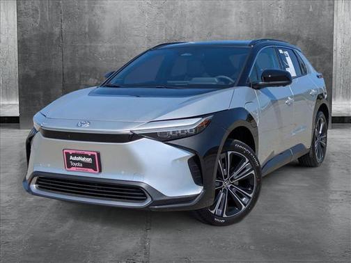2025 Toyota bZ4X Limited