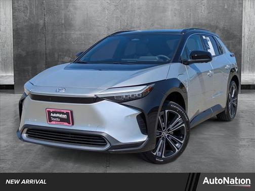 2025 Toyota bZ4X Limited
