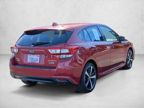 2017 Subaru Impreza 2.0i Sport