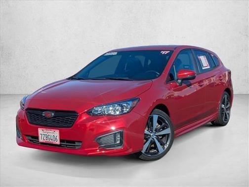 2017 Subaru Impreza 2.0i Sport