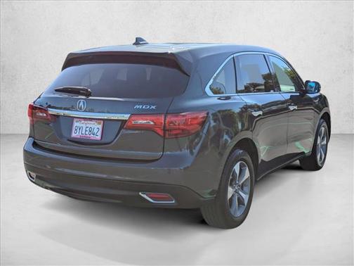 2016 Acura MDX 3.5L
