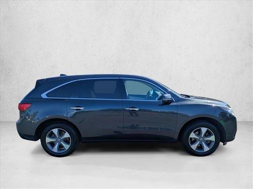 2016 Acura MDX 3.5L
