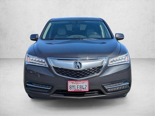 2016 Acura MDX 3.5L