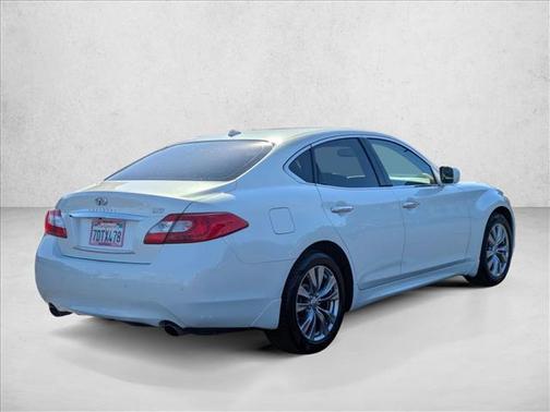 2013 INFINITI M37 Base