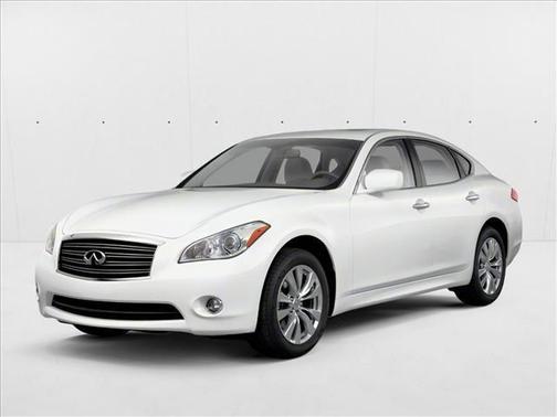 2013 INFINITI M37 Base