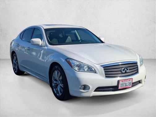 2013 INFINITI M37 Base