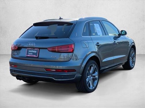 2016 Audi Q3 2.0T Premium Plus