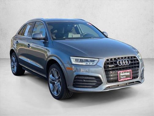 2016 Audi Q3 2.0T Premium Plus