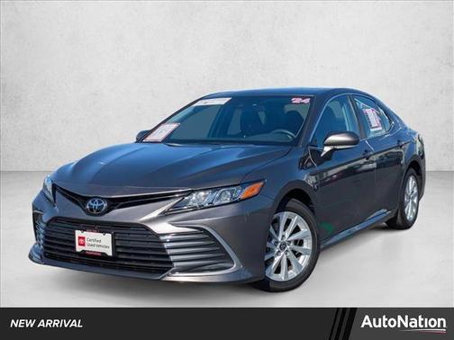 2024 Toyota Camry LE