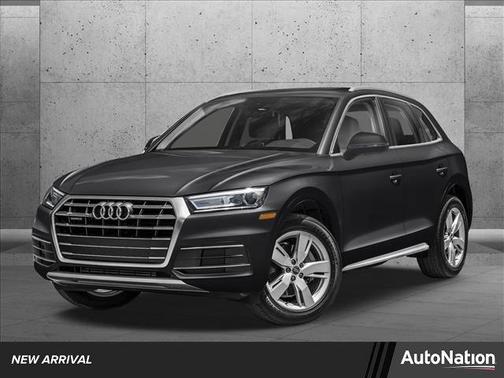 2019 Audi Q5 2.0T Premium Plus