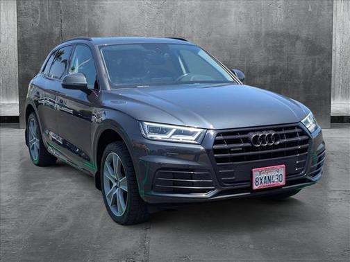 2019 Audi Q5 2.0T Premium Plus