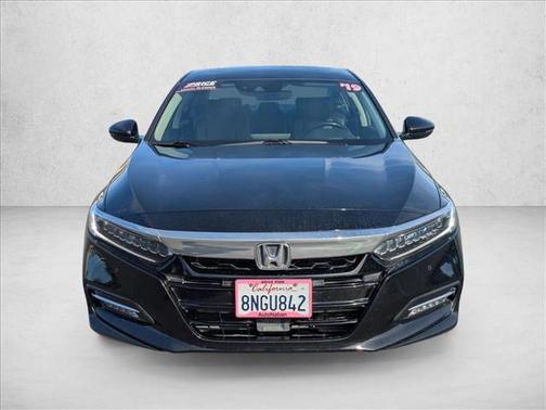 2019 Honda Accord Hybrid Touring